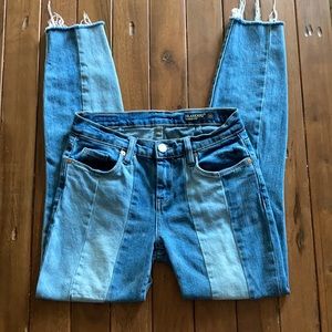 Blank NYC cropped skinny jeans